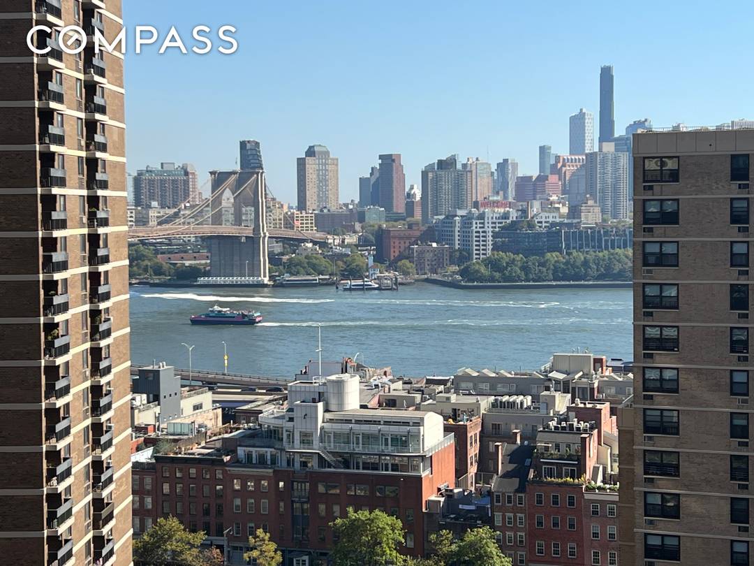 Open views water views for under 1MM.