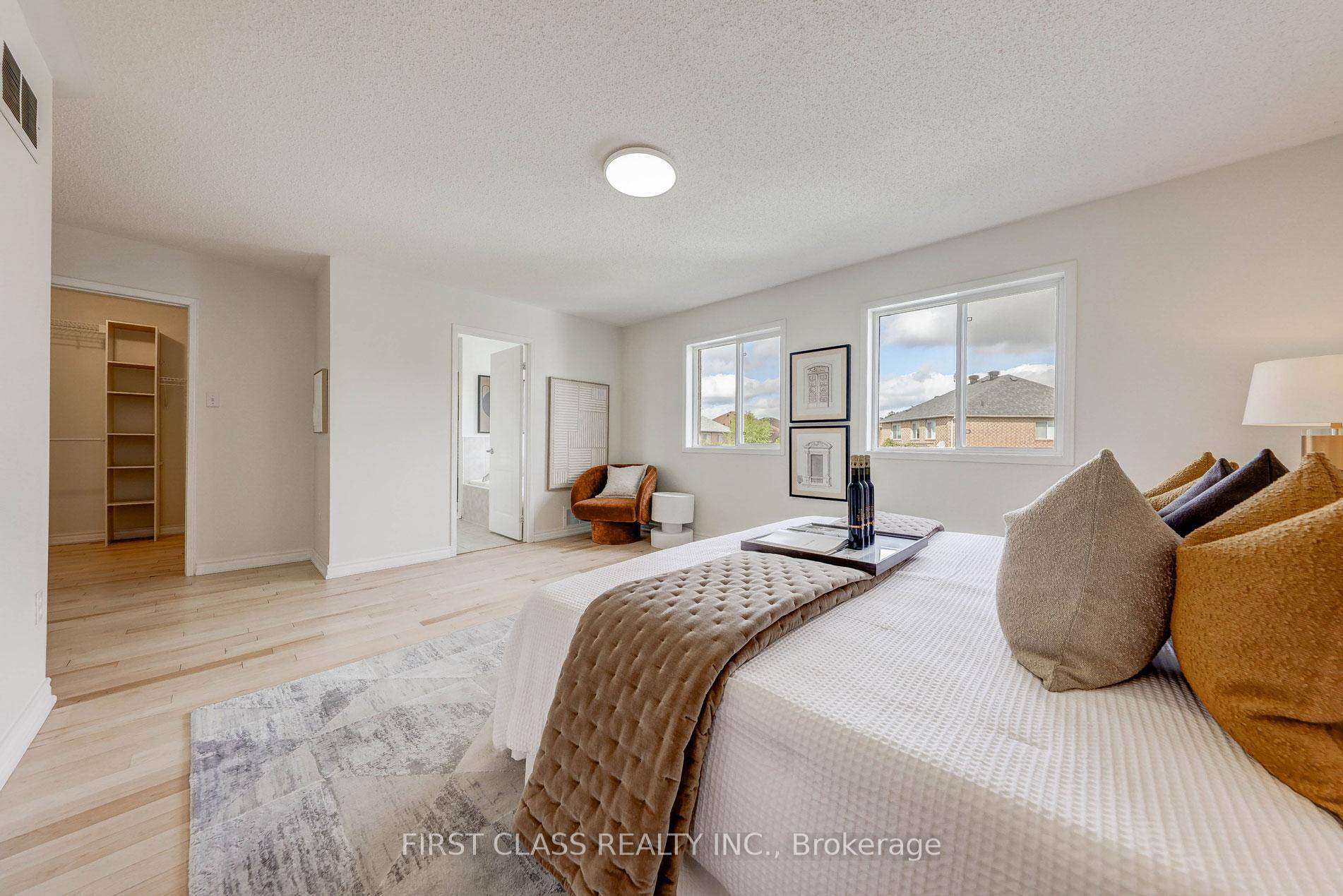 Welcome to 47 Lauraview Crescent, a stunning home located in one of Markham most sought after neighborhoods.