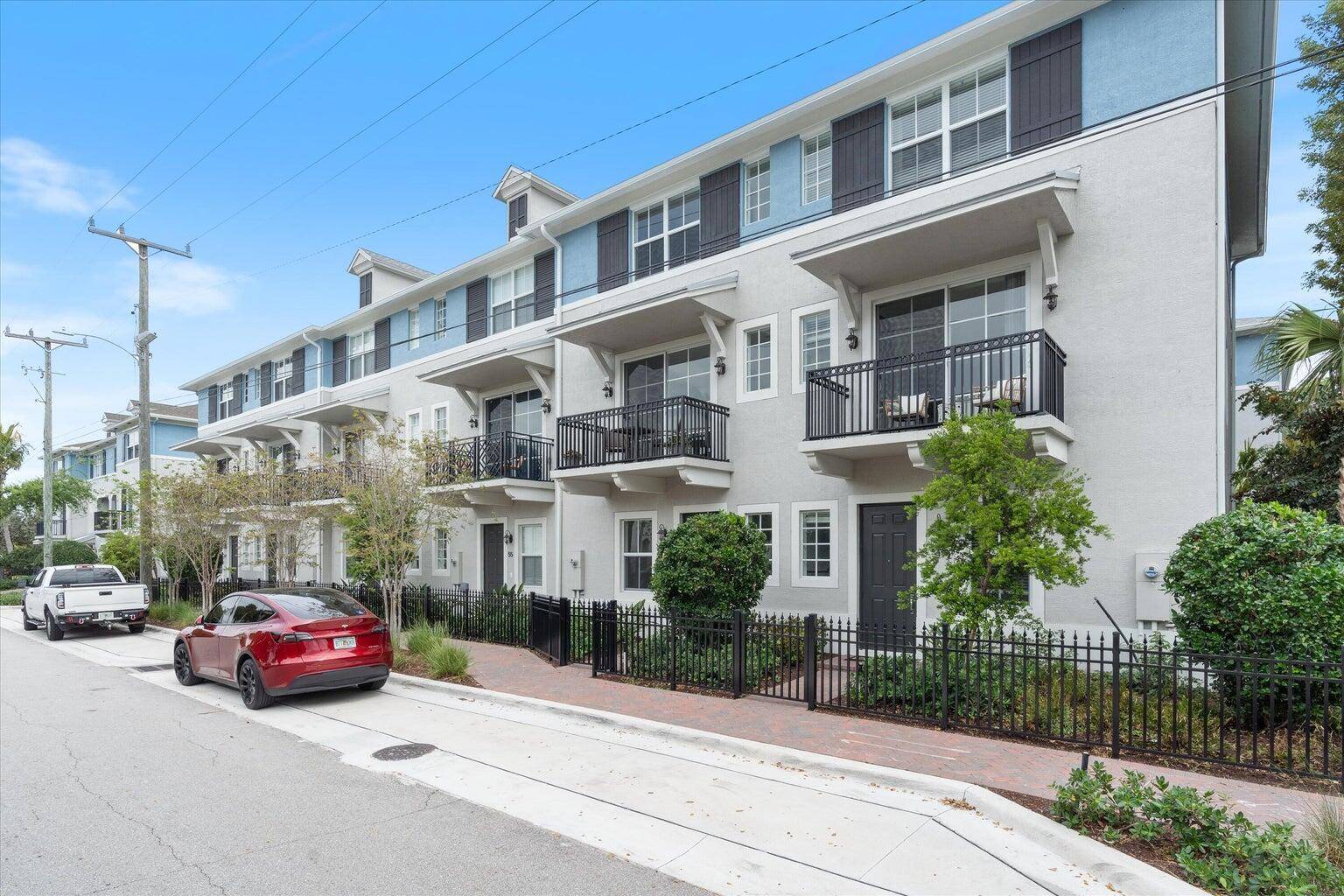 BE THE FIRST TO LIVE IN THIS BRAND NEW 3 BEDROOM TOWNHOME, 1 2 BLOCK OFF OF DELRAYS FAMOUS ATLANTIC AVE.