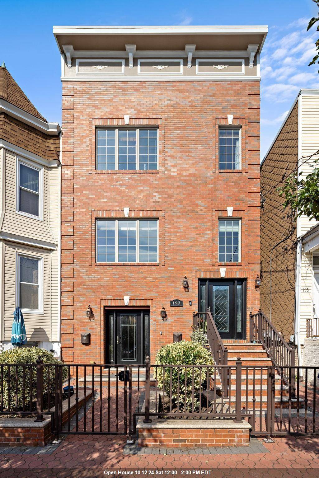 193 HANCOCK AVE Condo New Jersey