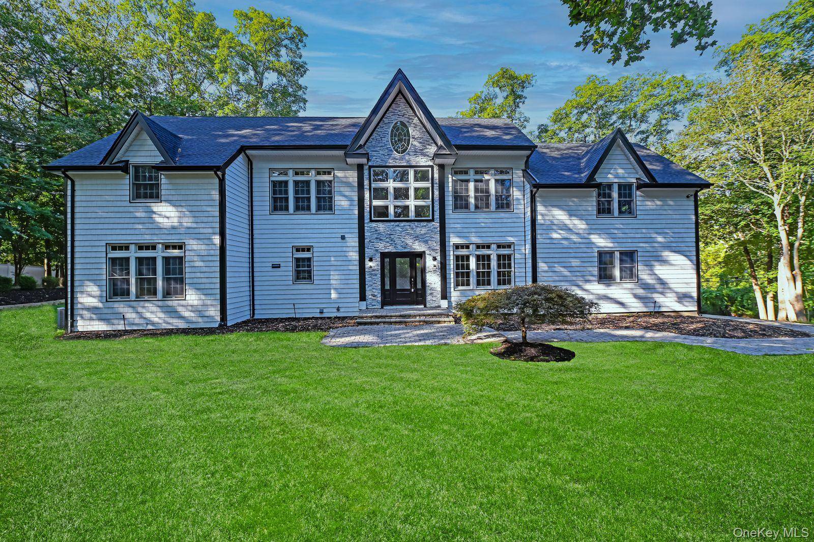 Stunning Fully Remodeled Hampton Style Colonial.