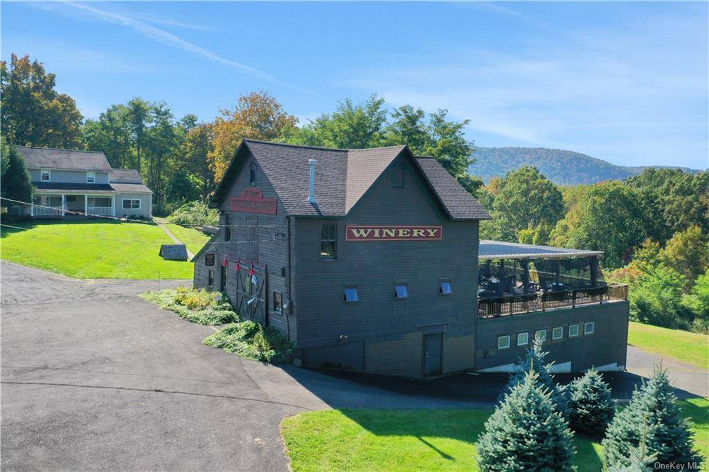 A Revered Staple in the Community and sought after HOT SPOT for weekend travelers, The El Paso Winery and Property is available for the next owner to take over and ...