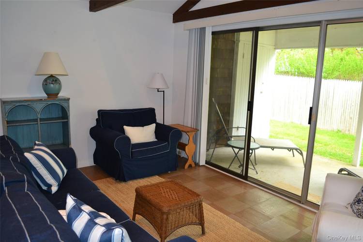 Tucked away at the end of a long private driveway, this well maintained 750 square foot guest cottage offers a peaceful summer retreat just moments from the heart of the ...