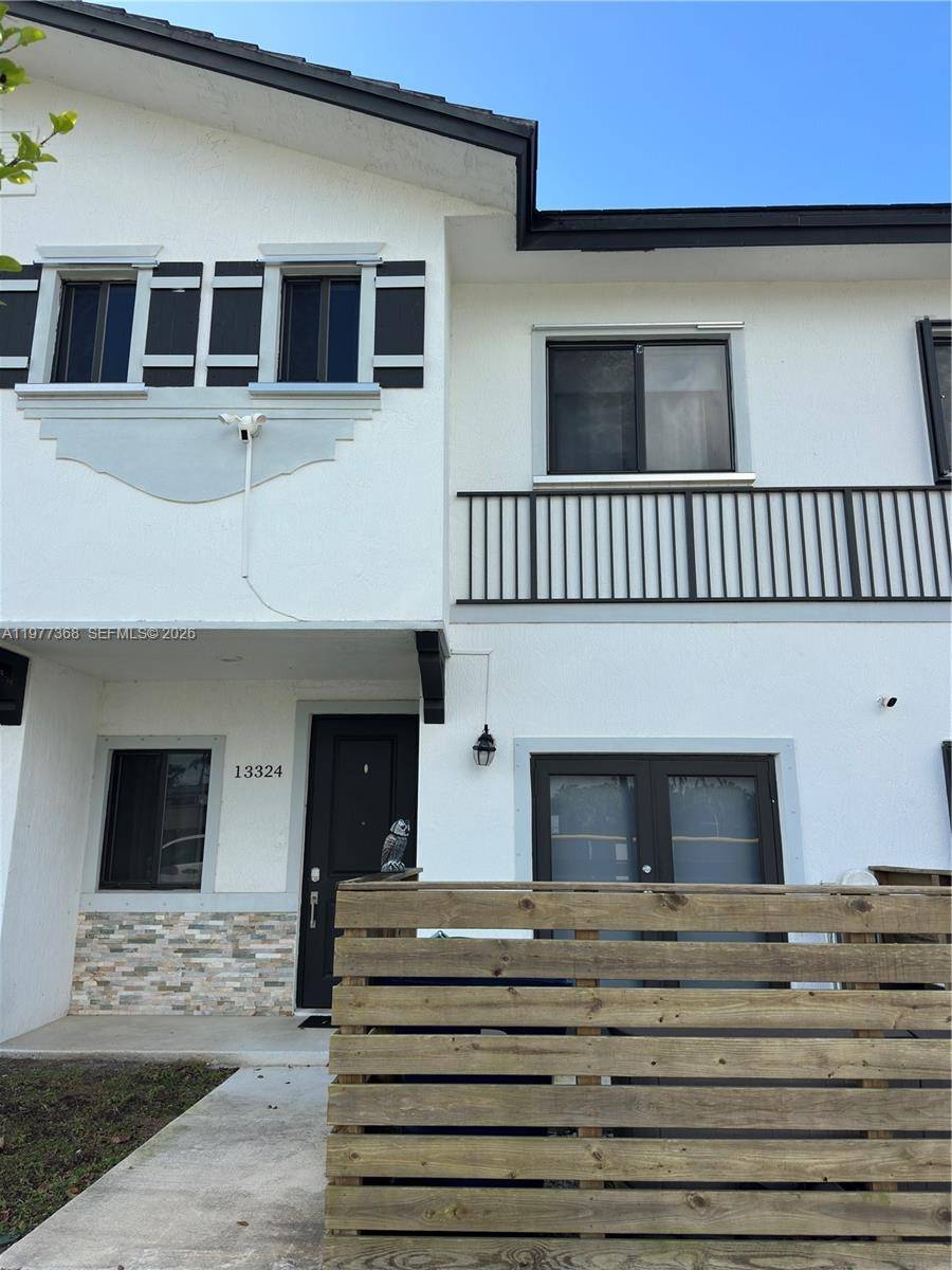Welcome to 13324 SW 250 Street in unincorporated Miami Dade near Homestead, FL a modern townhouse that perfectly blends style, functionality, and opportunity.