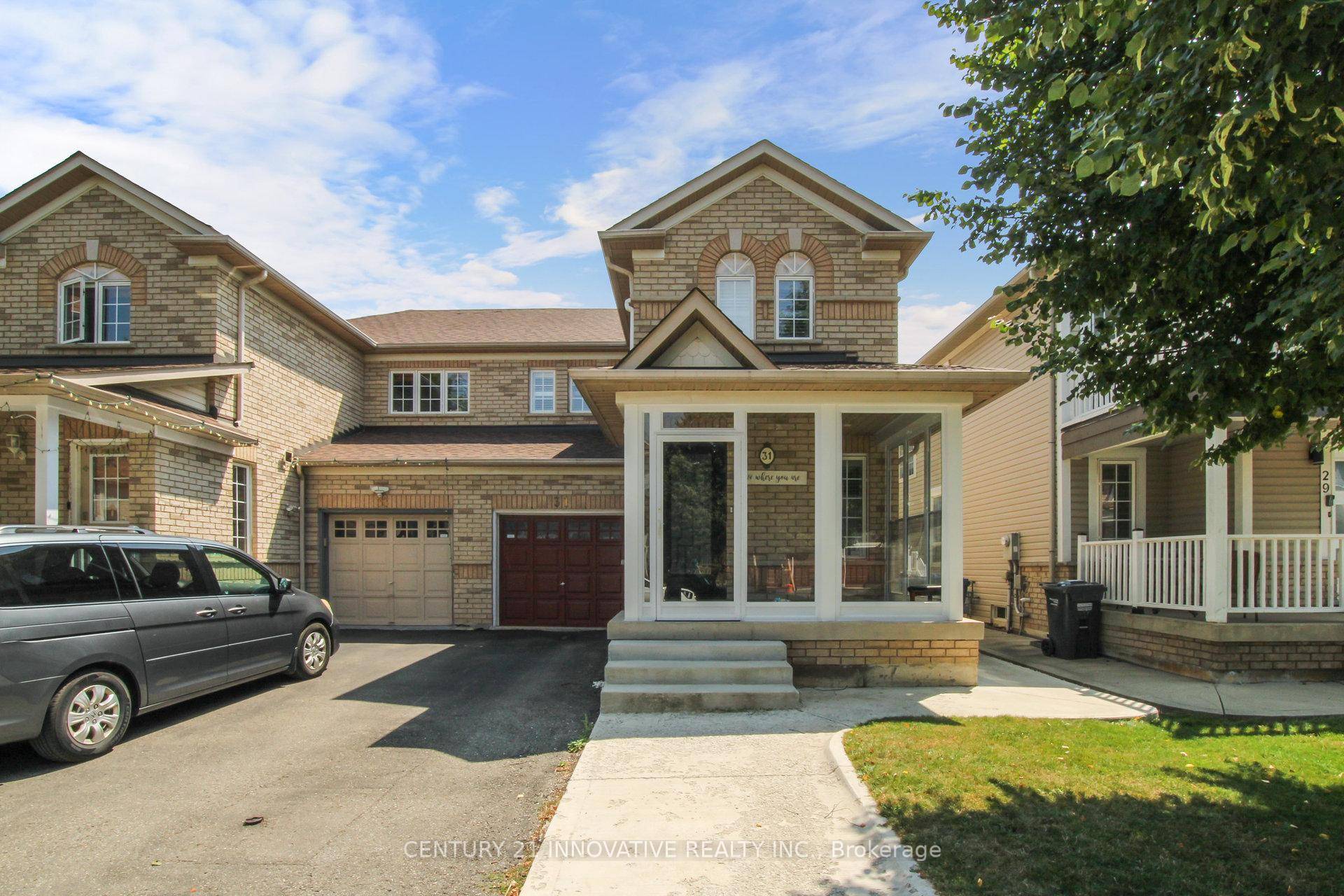 A true gem of pride in ownership, this beautifully upgraded 3 bedroom, 3 bathroom semi detached home is nestled in one of Brampton's most family friendly neighborhoods.