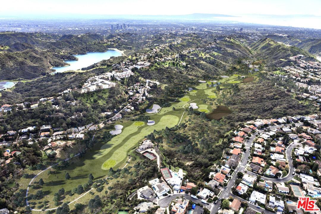1  Senderos Canyon Bel Air La