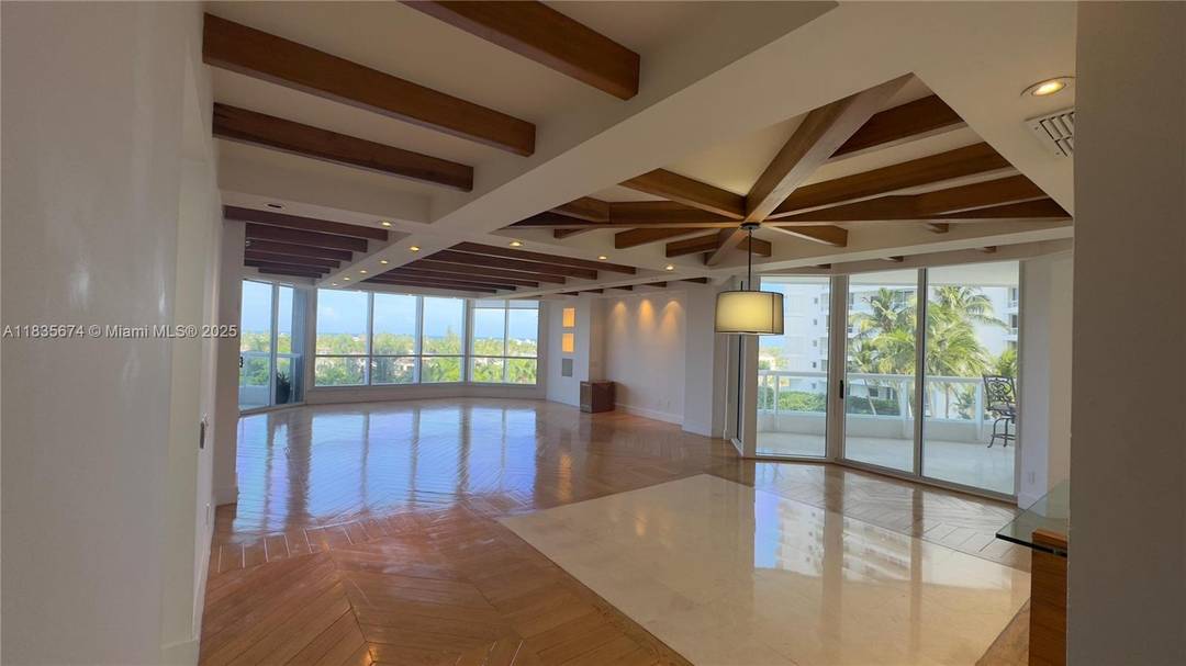 Spacious and elegant 3 bedroom, 3 bath residence at the prestigious Atlantic II at The Point.