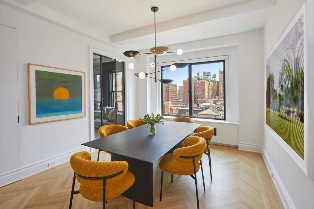 1140 Fifth Avenue, 10C Carnegie Hill Gem Meticulously and beautifully renovated to an exceptional standard ; no expense has been spared, and no detail overlooked in the creation of this ...