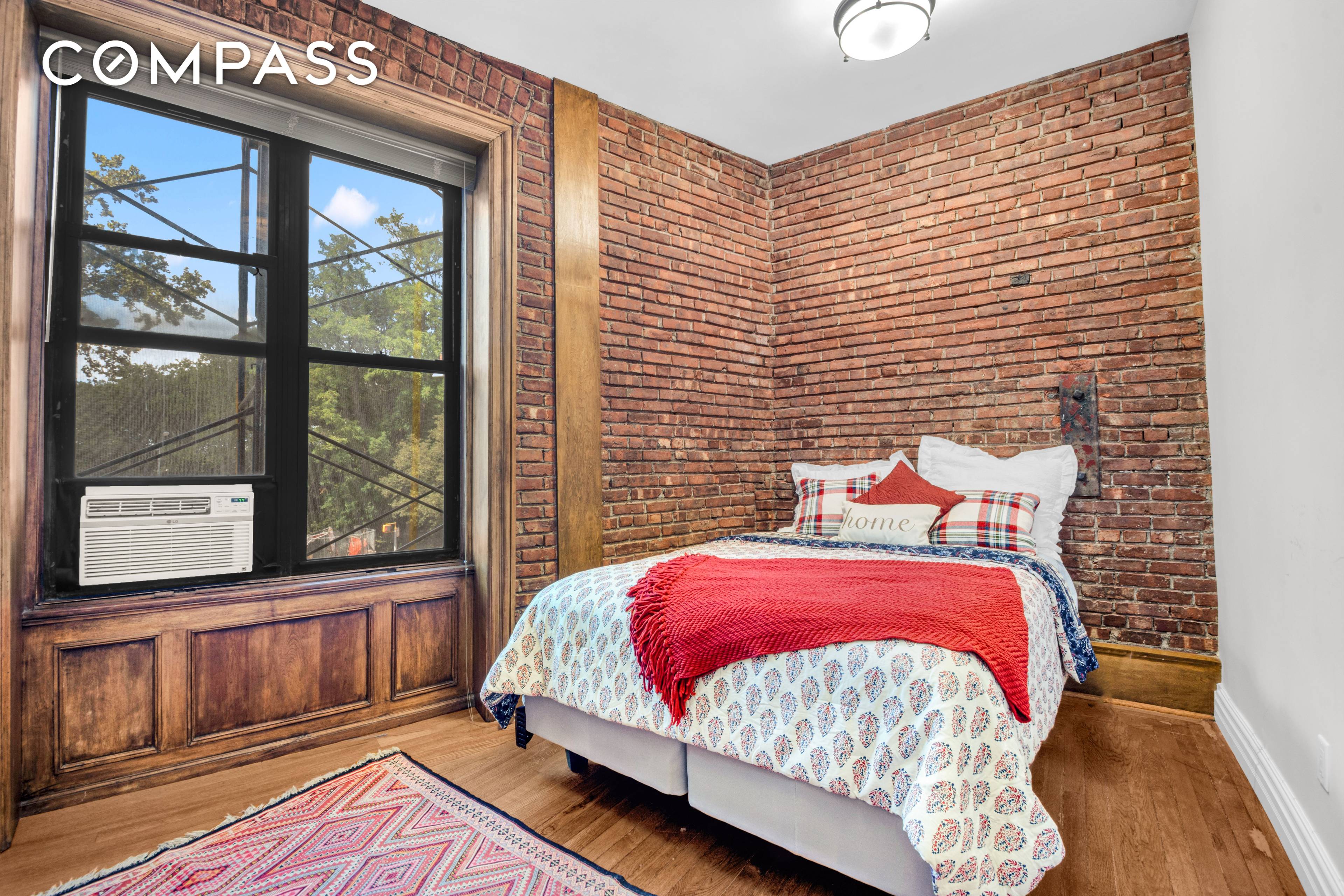 Riverside Park Views ! Tons of natural light !