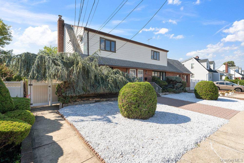 A Legal Two Family Residence Offering A Flexible Layout With Separate Living Areas And Private Entrances.