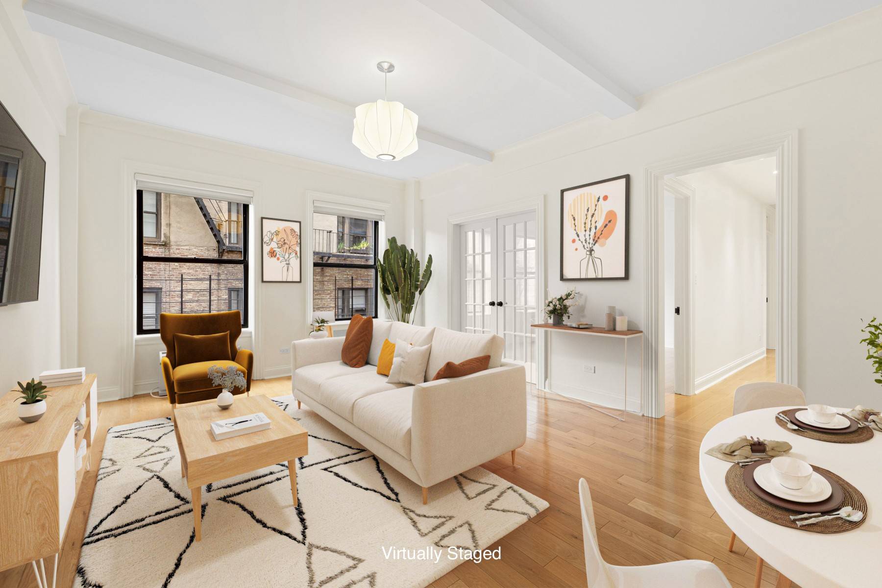 Come home to one of the best blocks the Upper West Side has to offer !