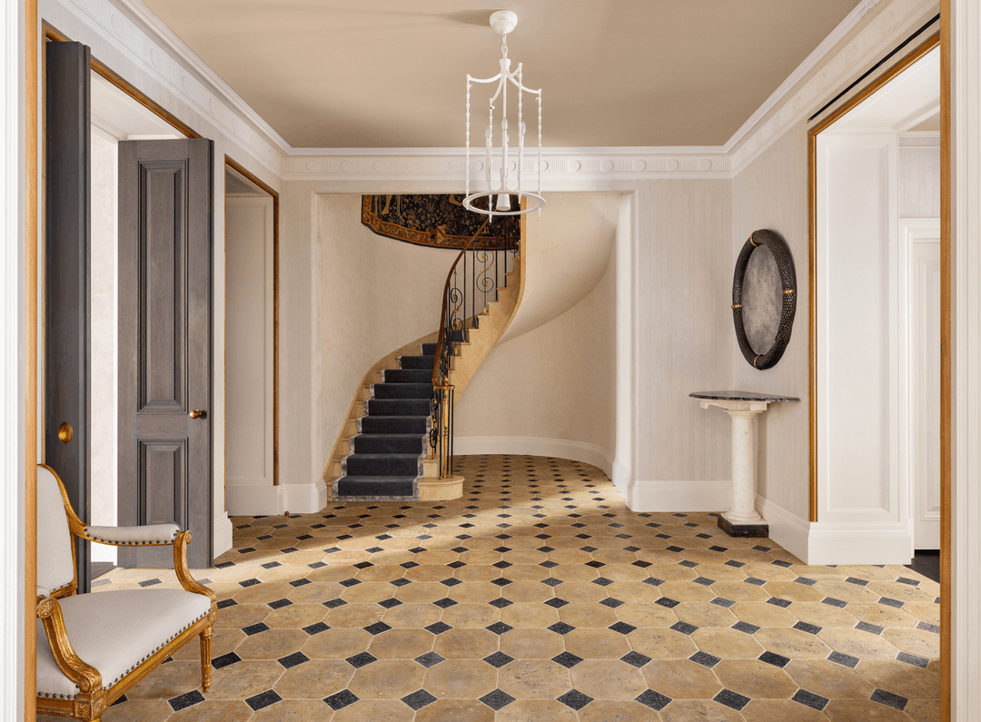 Designed in 1929 by the renowned architects Rosario Candela and Arthur Loomis Harmon, 740 Park Avenue is a landmarked co op that has long been one of Manhattan's most coveted ...