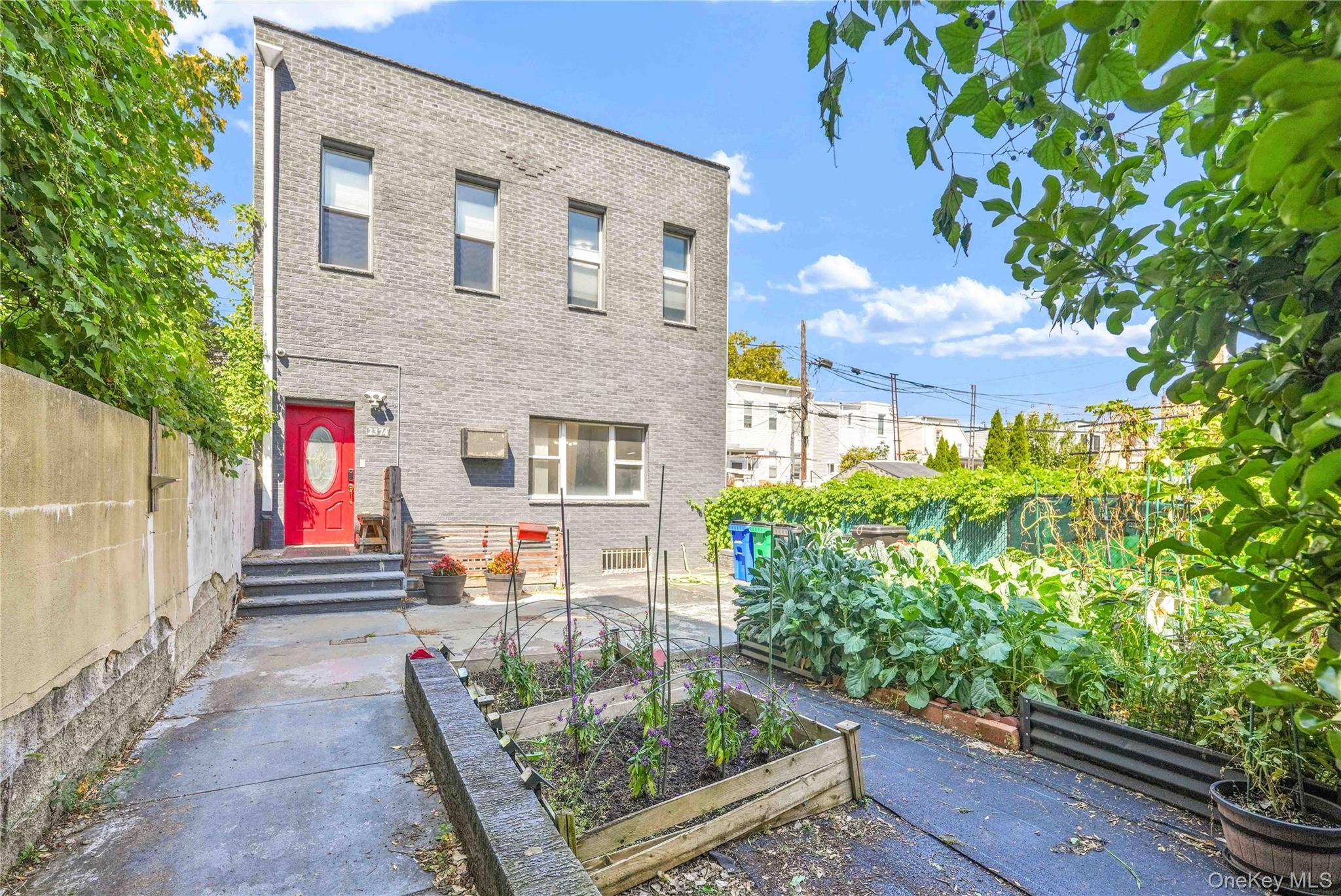Welcome to this rarely available, completely detached single family home in the heart of Astoria.