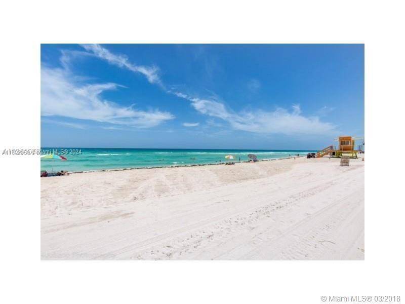 SPACIOUS OPEN FLOOR PLAN, PARTIAL OCEAN VIEW, KITCHEN WITH GRANITE COUNTER TOPS, WASHER AND DRYER IN THE UNIT, NEW PAINTING.
