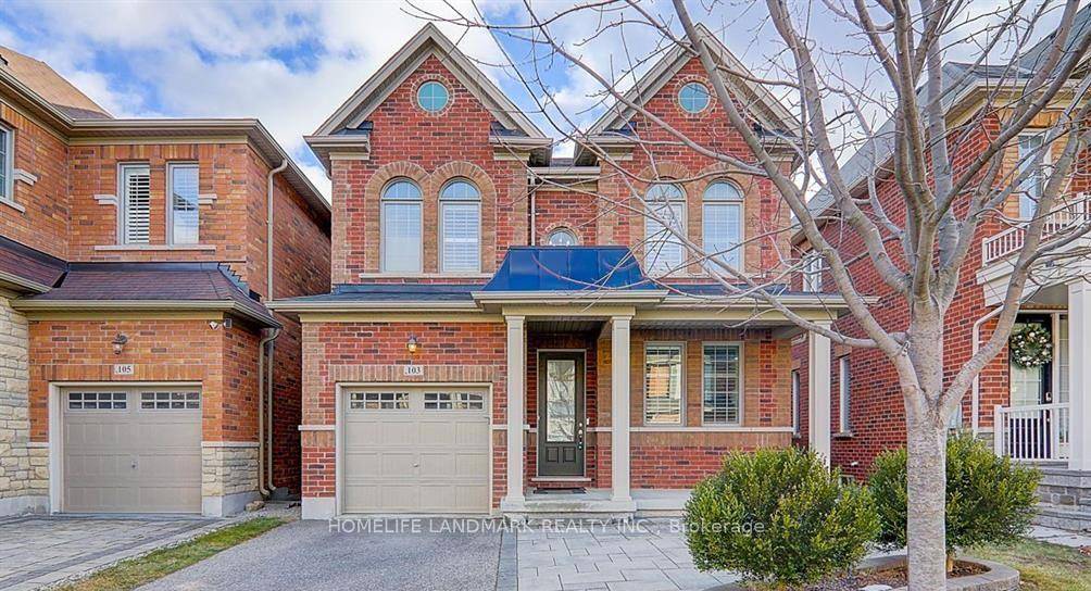 Absolutely Bright and Spacious New Renovated 3 bedroom Walk out Basement apartment In a famous Upper Unionville Location.