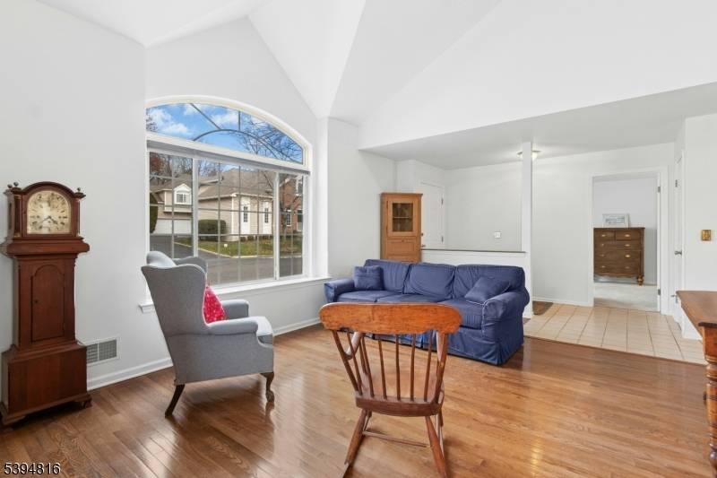 Gracious townhome living at The Willows.