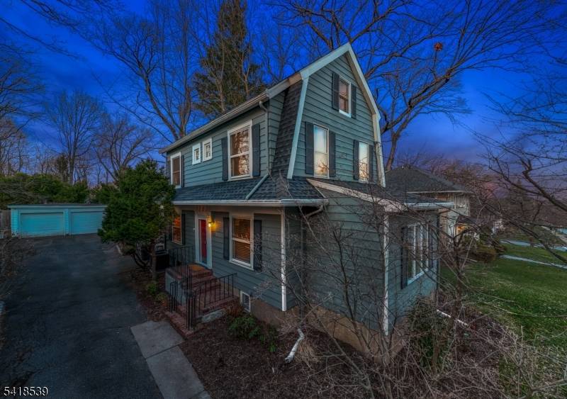 4 BED 2. 1 BATH UPPER MONTCLAIR COLONIAL EXUDES CHARM COMFORT !