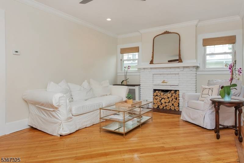 Great opportunity for an apartment a few blocks from Upper Montclair Village in a stunning fully updated two family home with the charm of a single family home including a ...