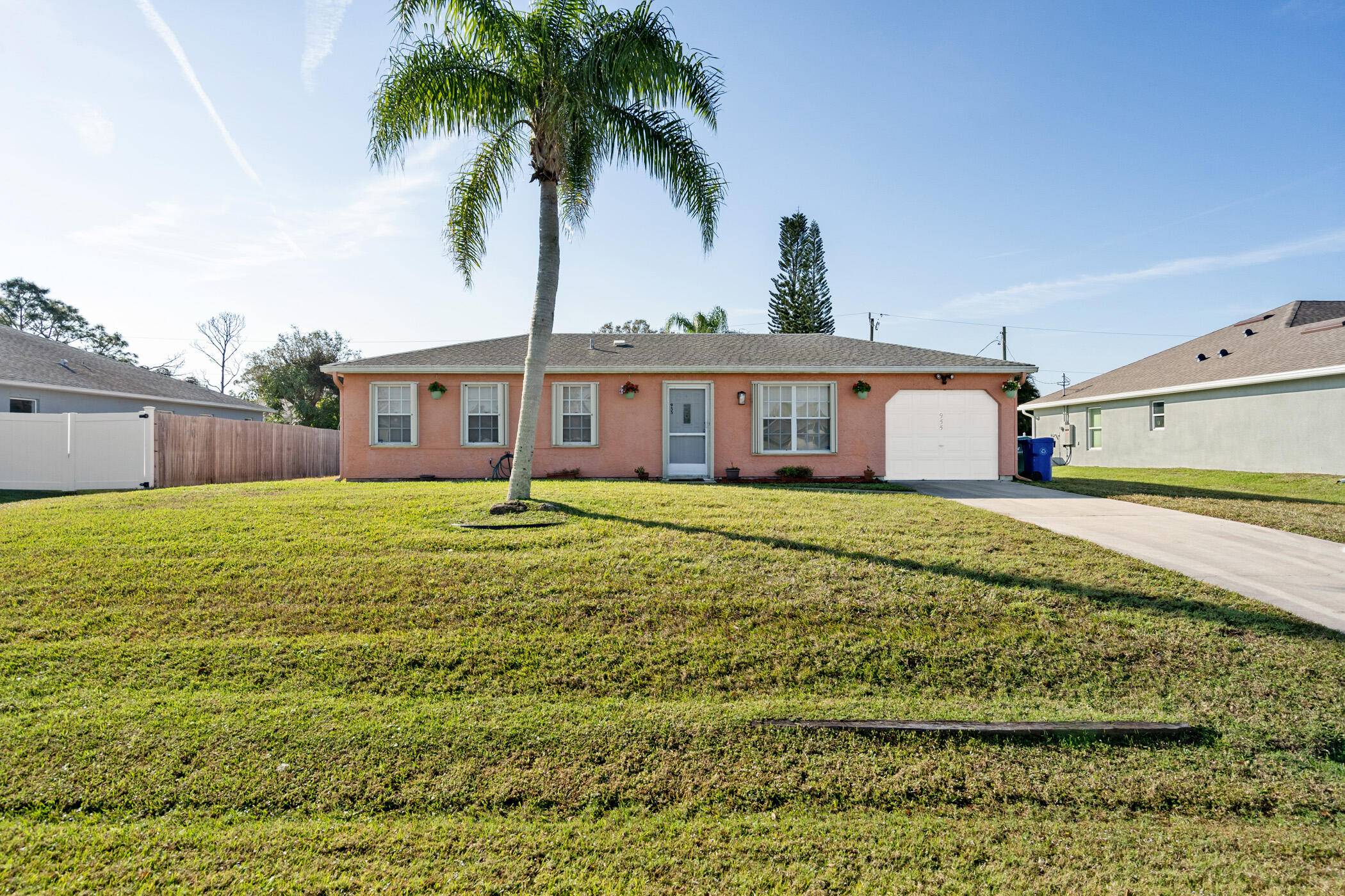 This is a great starter home or a great investment property.