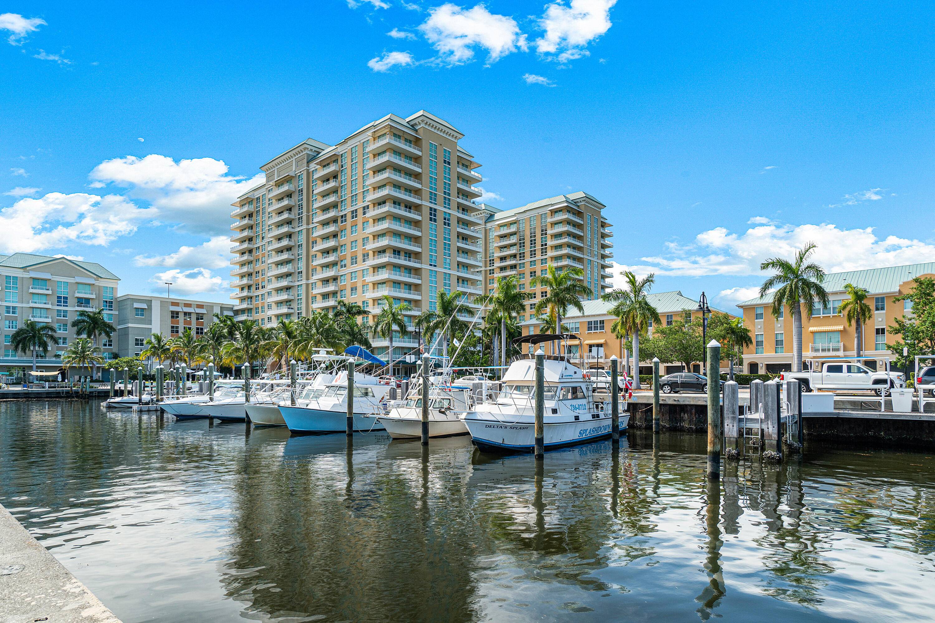 Welcome to this beautifully situated waterfront condo offering a pool view, Intracoastal view, and partial ocean view the perfect combination of relaxation and opportunity !