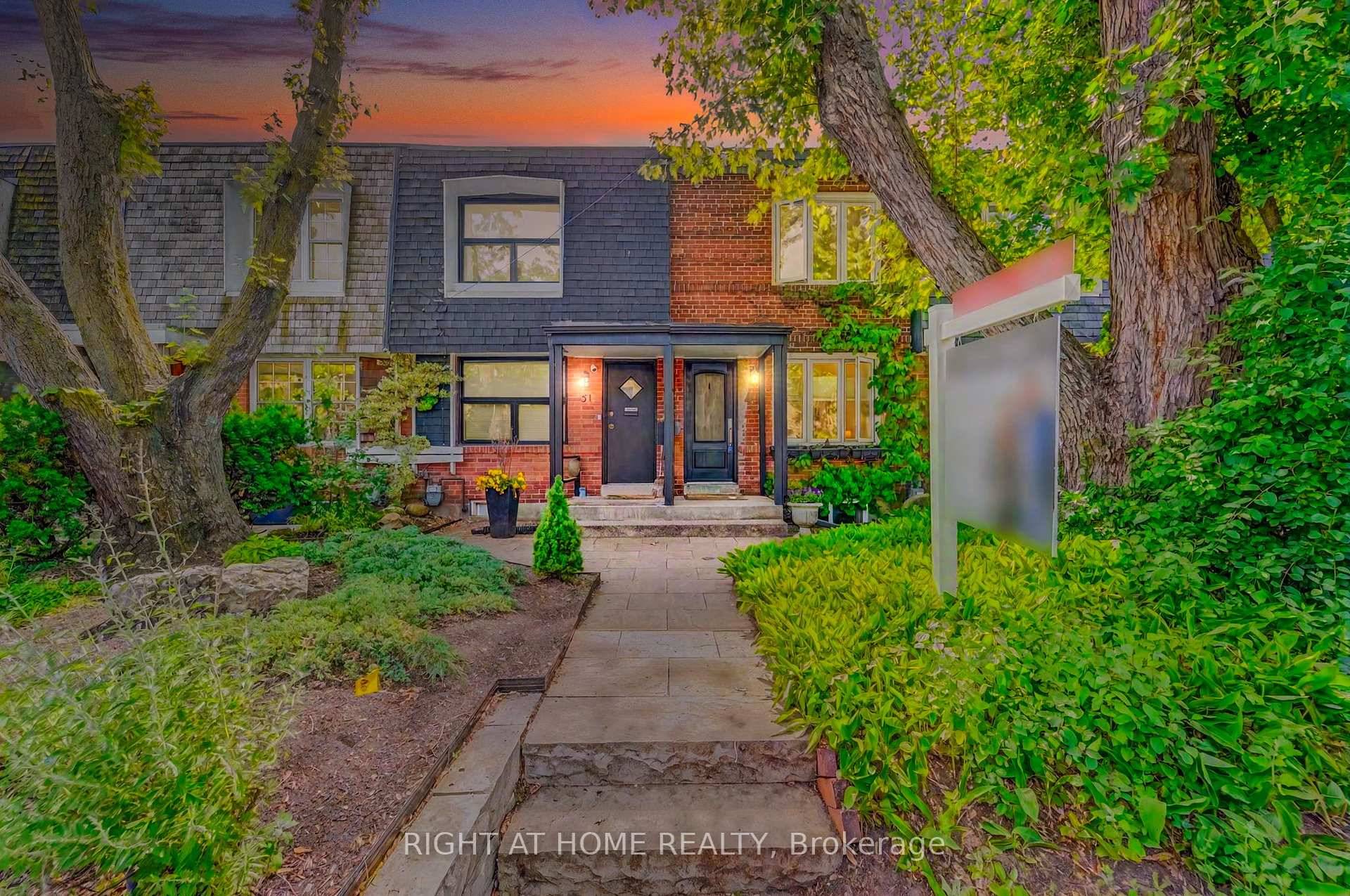 Nestled On One Of The Most Picturesque And Coveted Laneways In Summerhill, This Beautifully Updated Freehold Townhome Offers The Perfect Blend Of Historic Charm and Modern Sophistication.