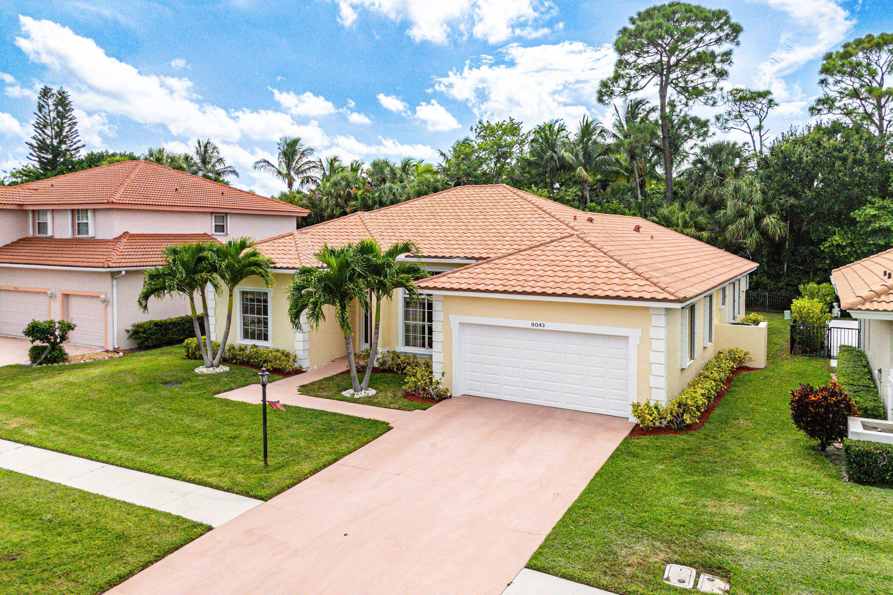 Welcome to Cypress Hollow, a gated community of only 56 homes.