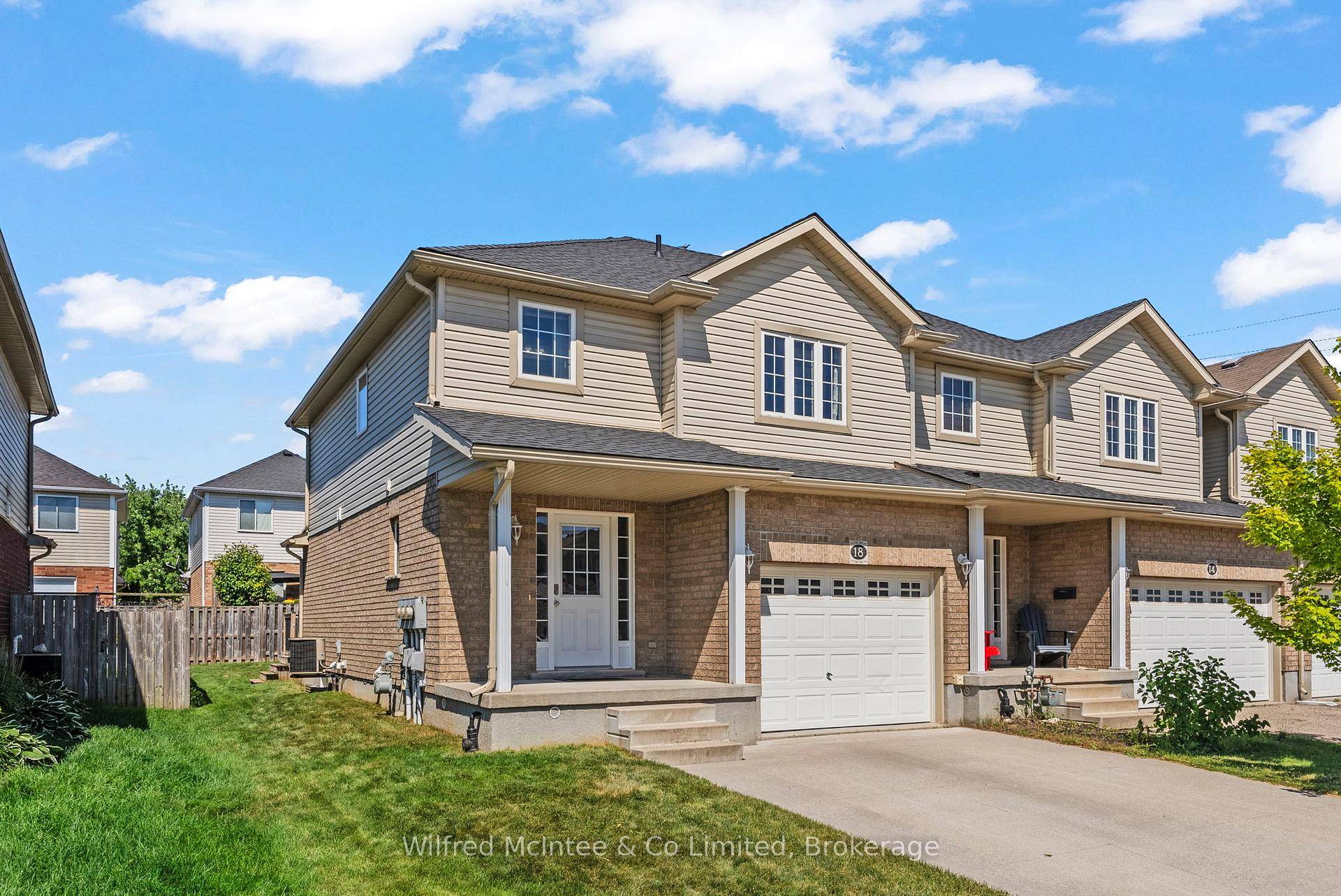 This exceptionally maintained home is a 1400 Square foot, 3 Bedroom 2.