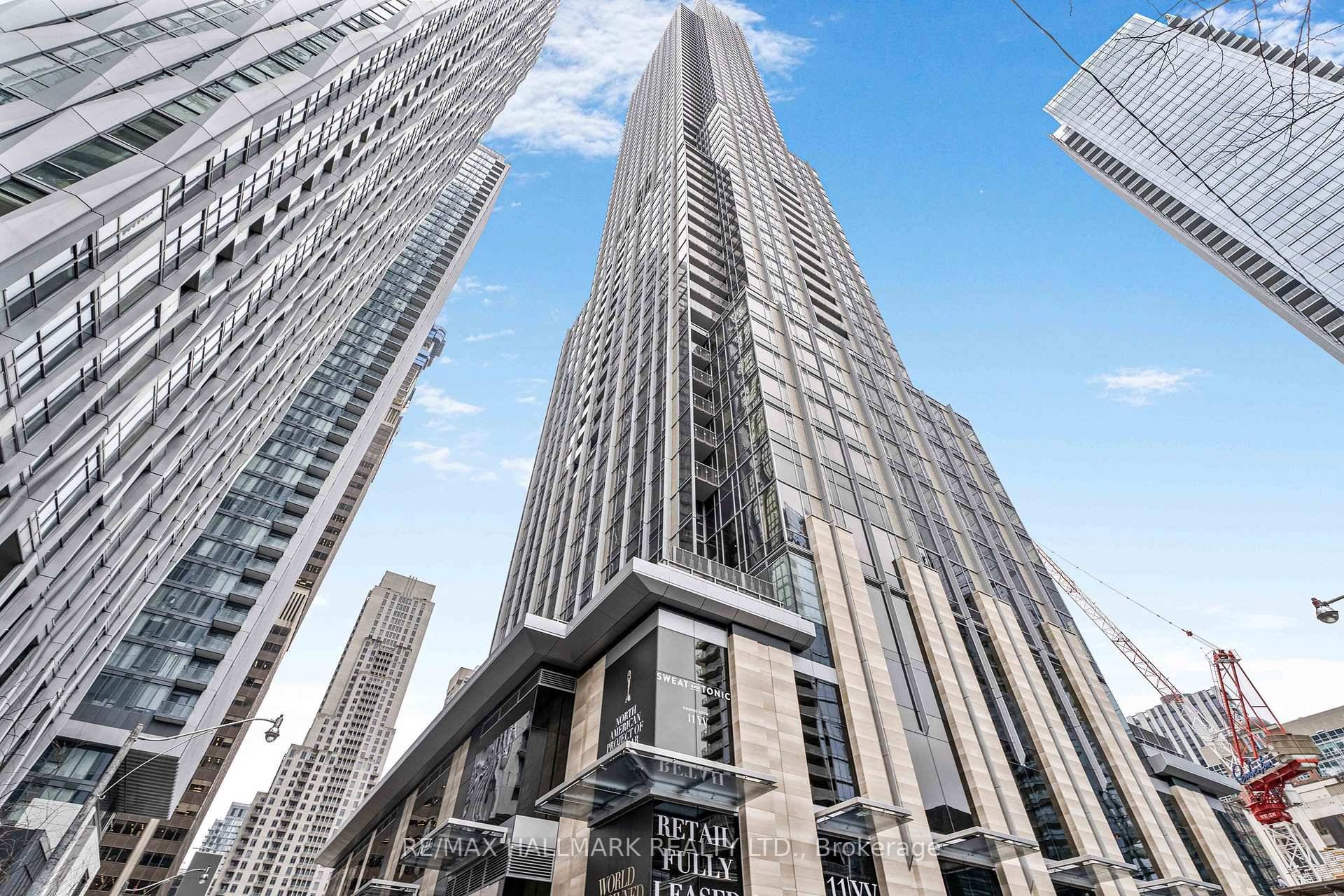 Welcome to 11 Yorkville one of the most prestigious and luxurious addresses in Toronto.