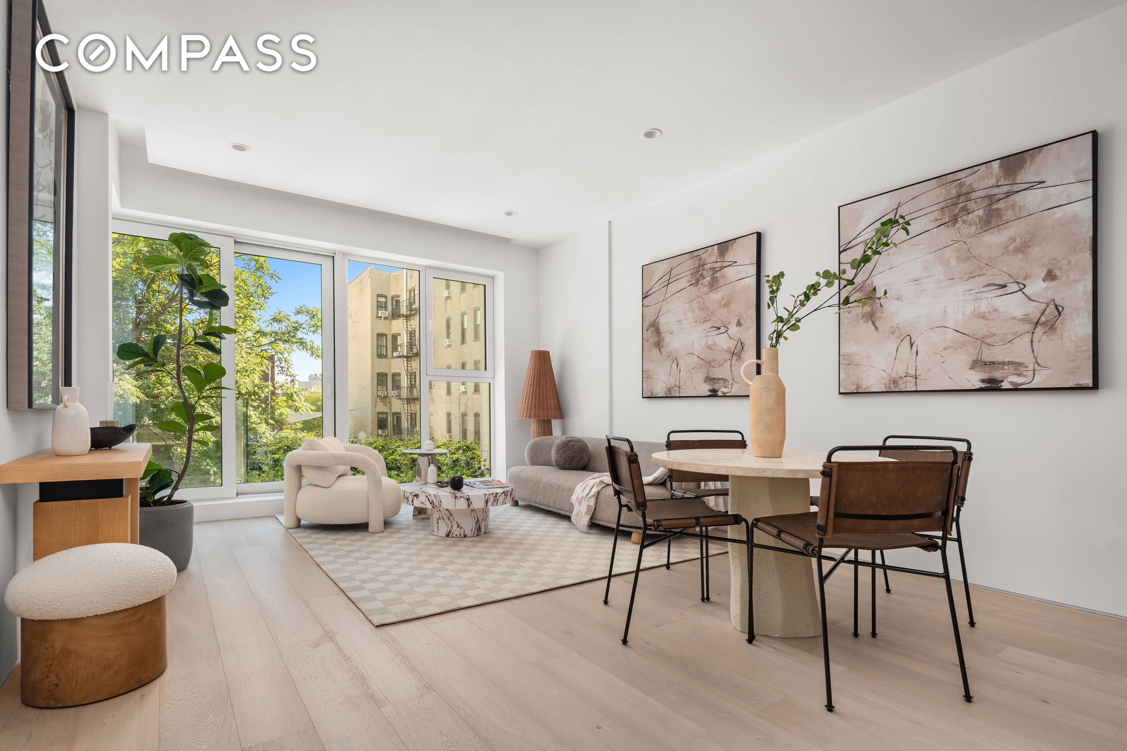 Welcome to Unit 2 at 79 South 2nd Street a full floor, 3 bedroom, 2 bath residence in a striking new boutique condominium that combines sleek architectural design with refined ...
