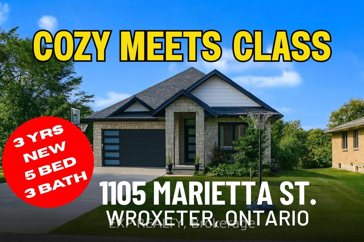 Just 3 Years Young ! Stunning Bungalow with Style, Space amp ; Serenity.