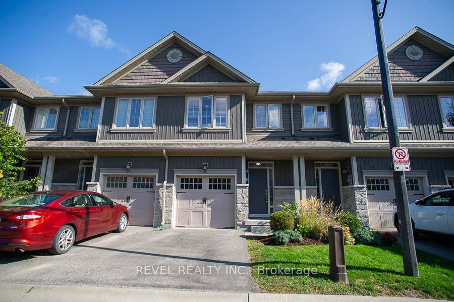 Location, location Welcome home to 59 80 Willow Street, a stunning freehold townhome located in Ontario's prettiest town of Paris, just minutes from the bustling downtown core with shops amp ...