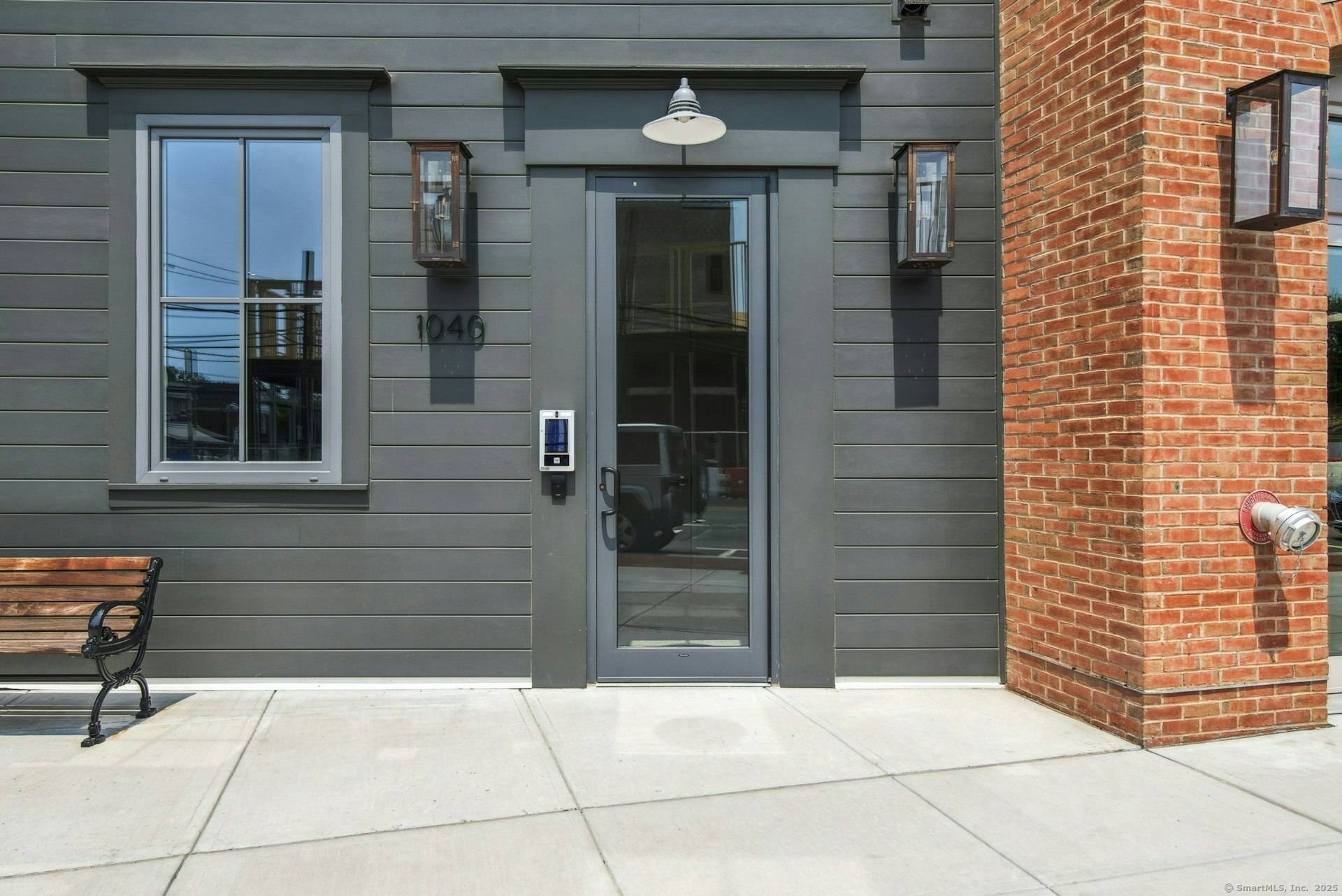 Step into this luxury corner unit that offers refined elegance, modern design, and privacy all in the heart of downtown Darien's premier neighborhood, The Corbin District.