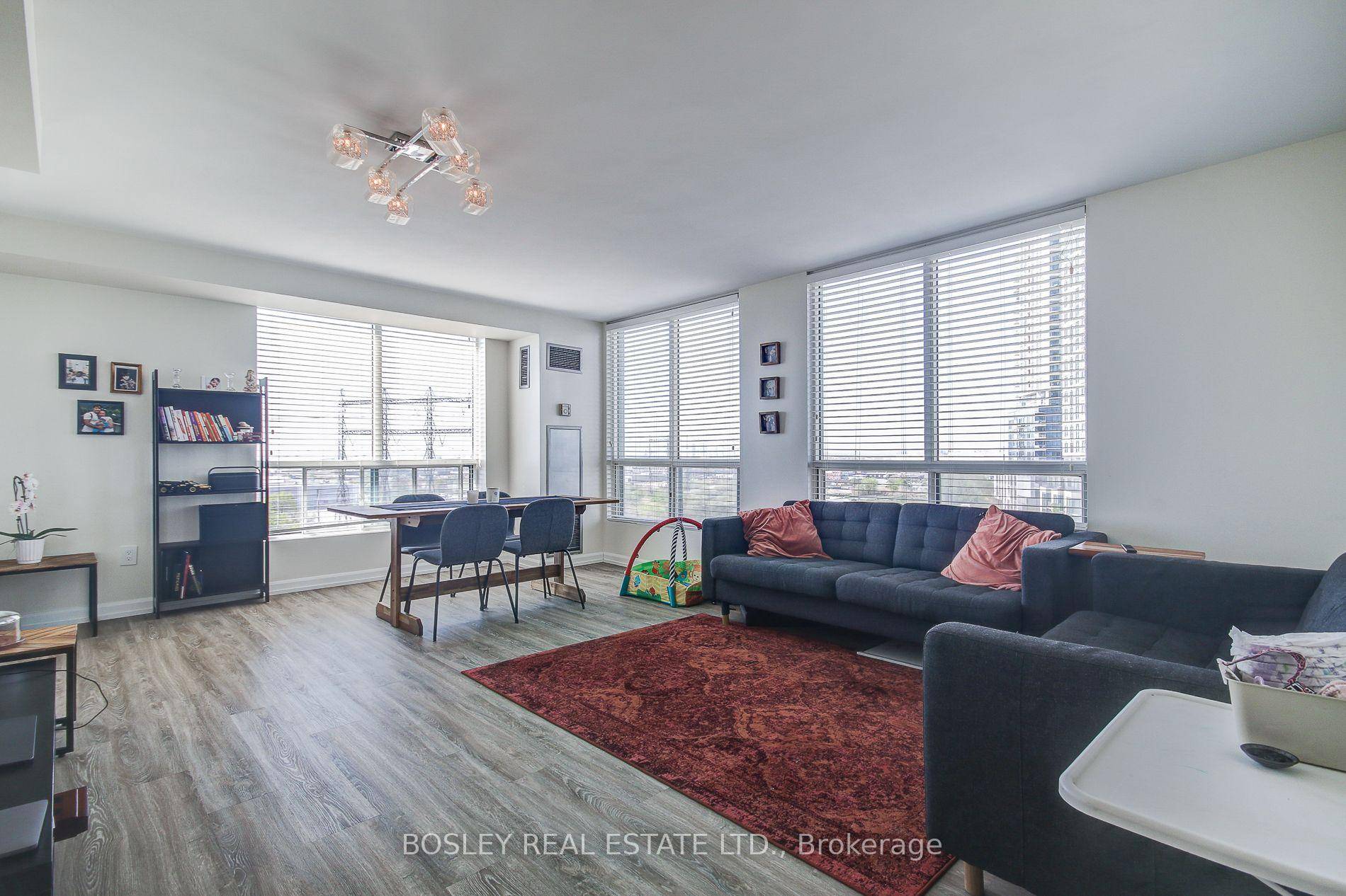 Welcome To The Most Conveniently Located Building In Etobicoke !