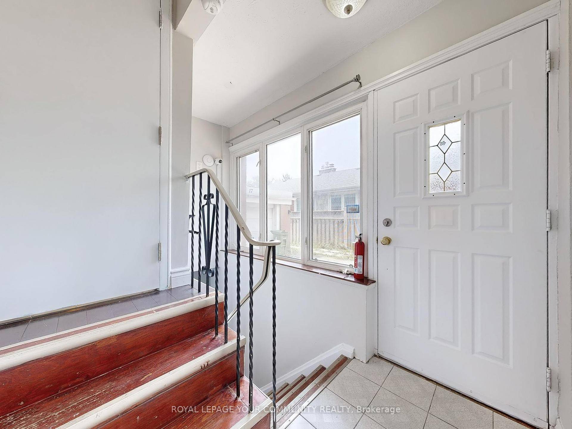 Well maintained basement unit featuring 3 spacious bedrooms and one full bath in a prime Toronto location with renovated kitchen.