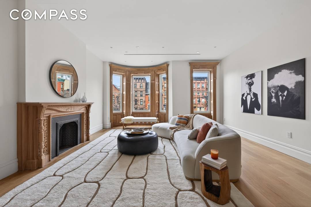 228 Lenox Avenue Five Story Two Family Townhouse Mount Morris Park Historic District Fully renovated and thoughtfully reimagined, 228 Lenox Avenue is a five story two family Romanesque Revival townhouse ...