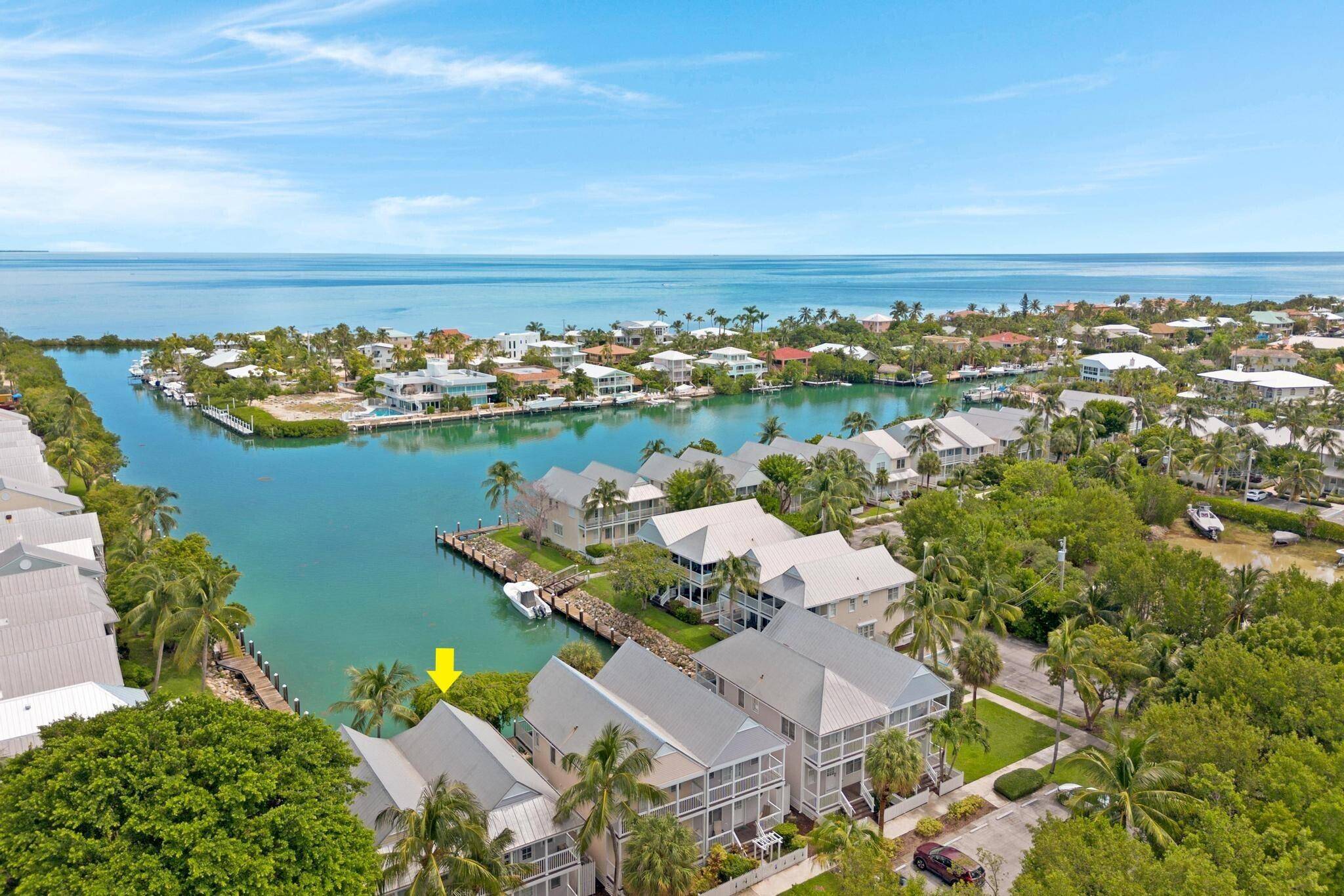 Discover the chance to own one of the few 4 Bedroom villas at the prestigious Hawks Cay Resort.