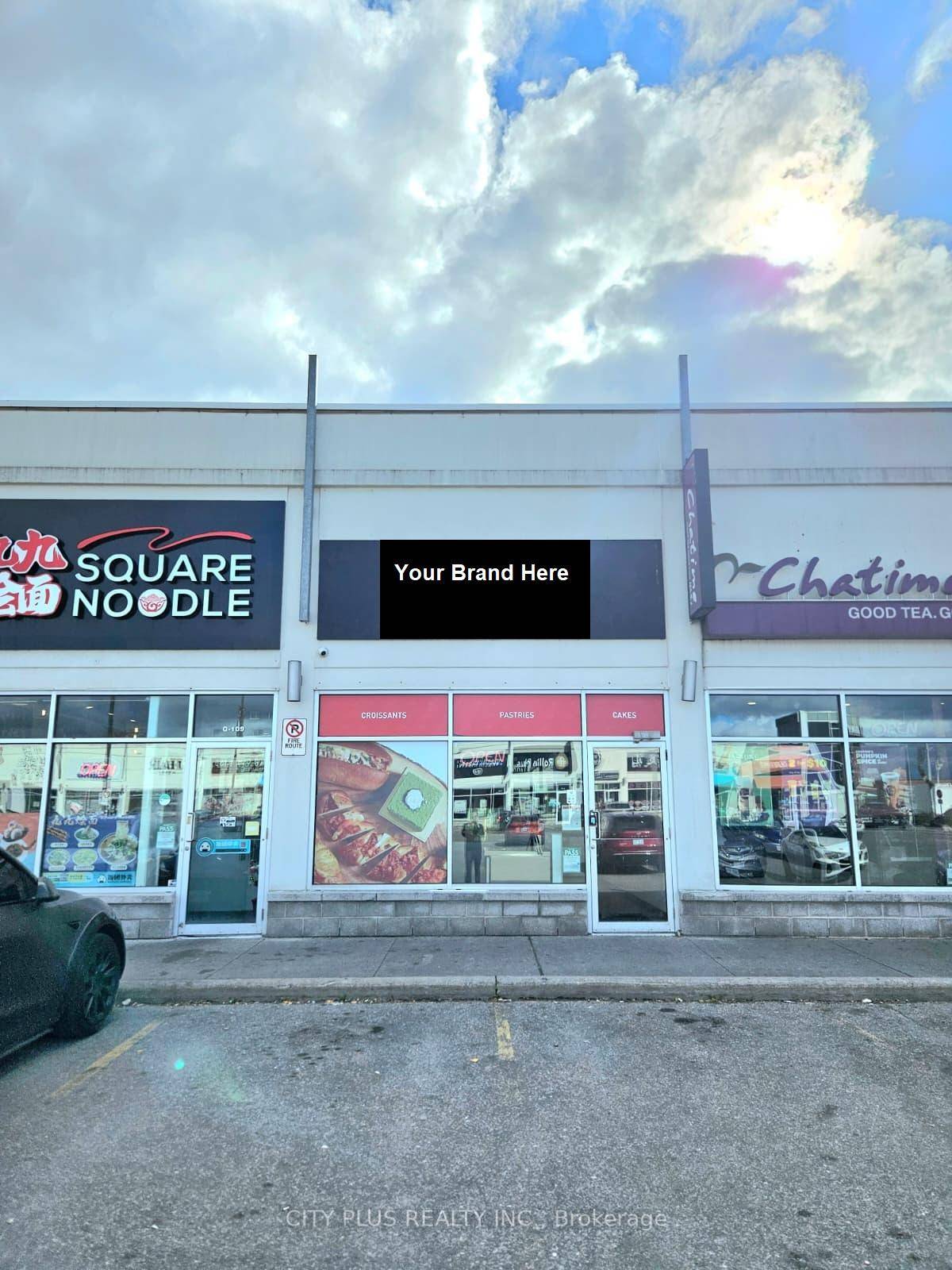 Fully Equipped Bakery Food Use Business For Sale In Busy Sky City Shopping Centre Midland amp ; Finch.