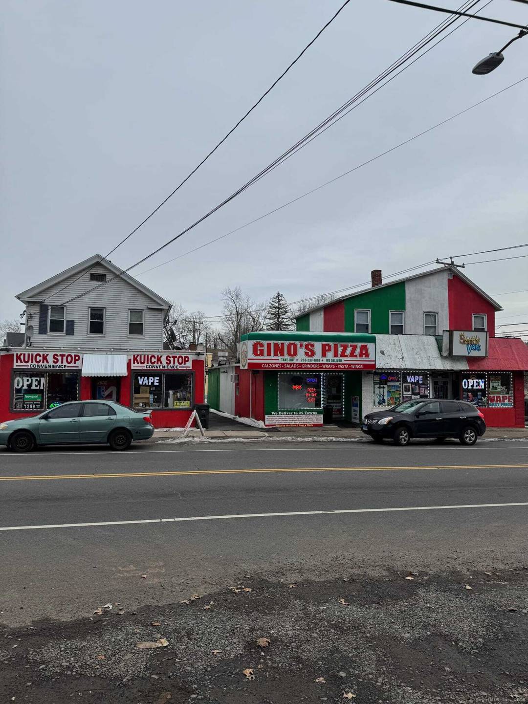 Exceptional Mixed Use Commercial Property with Strong Income Potential.