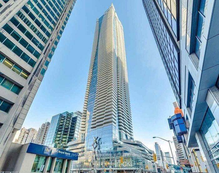 One Bloor With Direct Access To 2 Subway Lines.