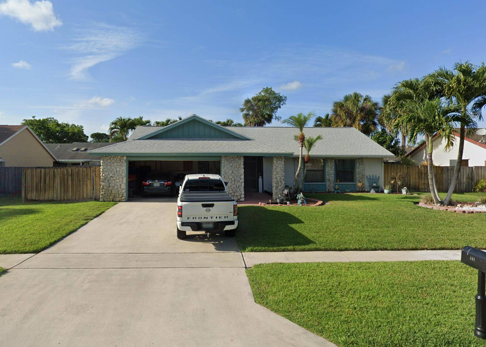 PICTURES COMING SOON ! You will LOVE the Screened in back Patio and Pool !