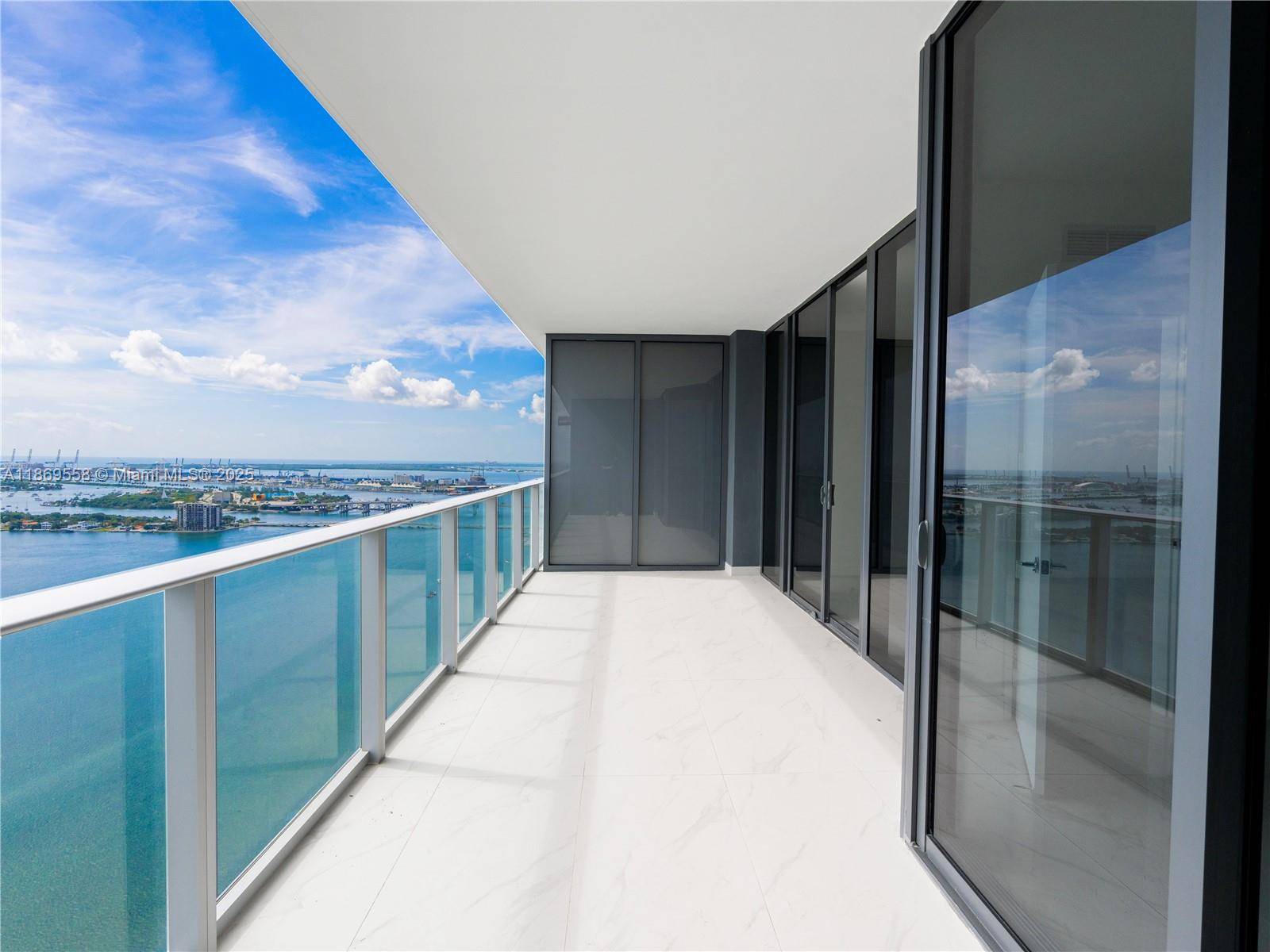Welcome to Elevated Waterfront Living at Aria Reserve Miami, discover a rare blend of sophistication, comfort, and breathtaking views.