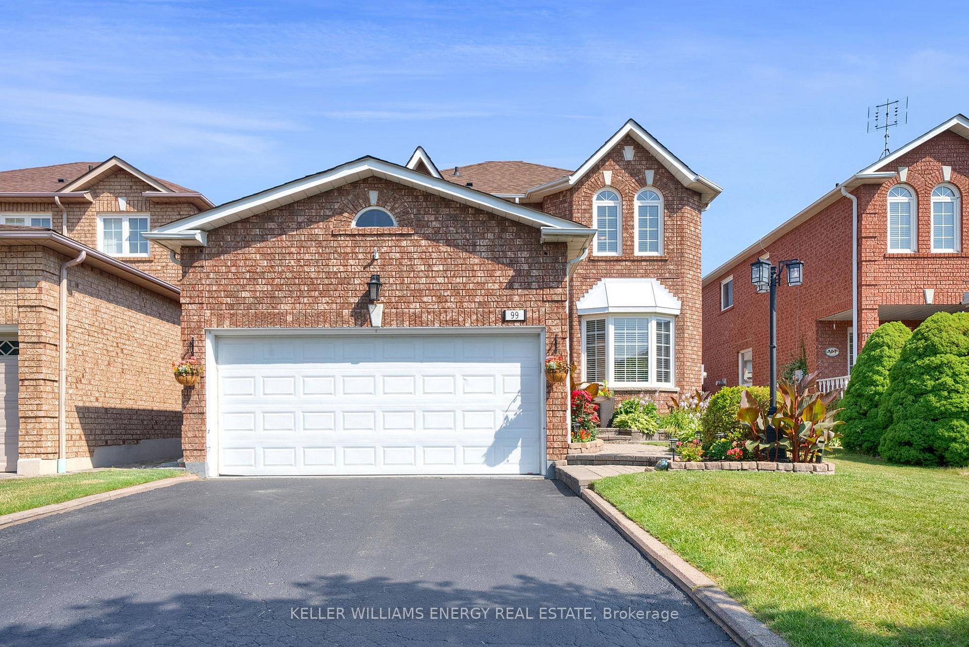 Welcome to 99 Parnell Crescent, an all brick, original owner home nestled on a quiet yet mature street in the highly desirable Pringle Creek Community.
