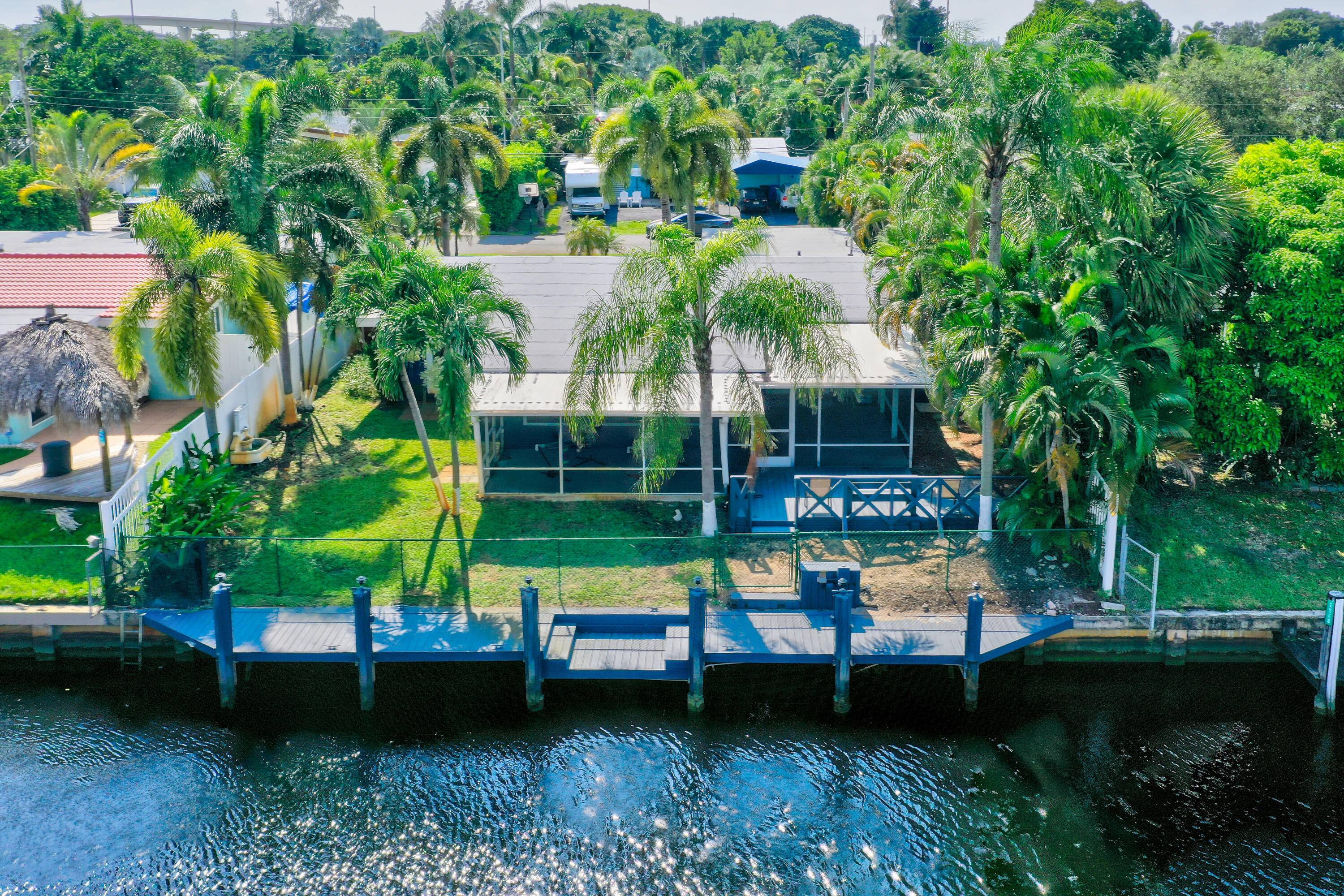 Welcome to beautiful Lauderdale Isles.