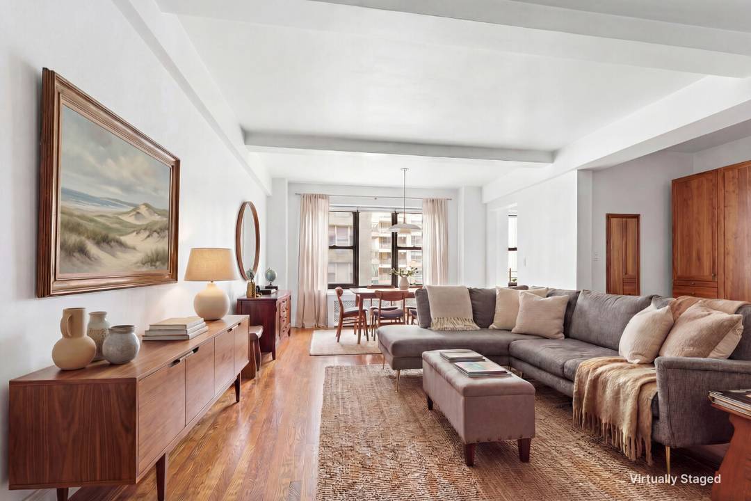 Refined Design Meets Tranquil Beekman Place Living Welcome to this thoughtfully renovated Southgate alcove studio, a refined Midtown East residence offering classic architectural charm paired with modern luxury finishes all ...