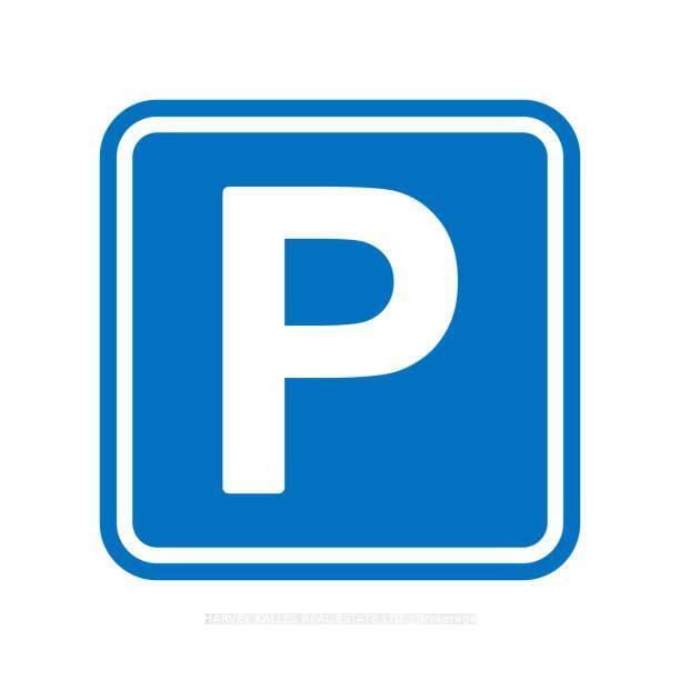 Incredible Opportunity to Own Parking Unit in Downtown Toronto Area !