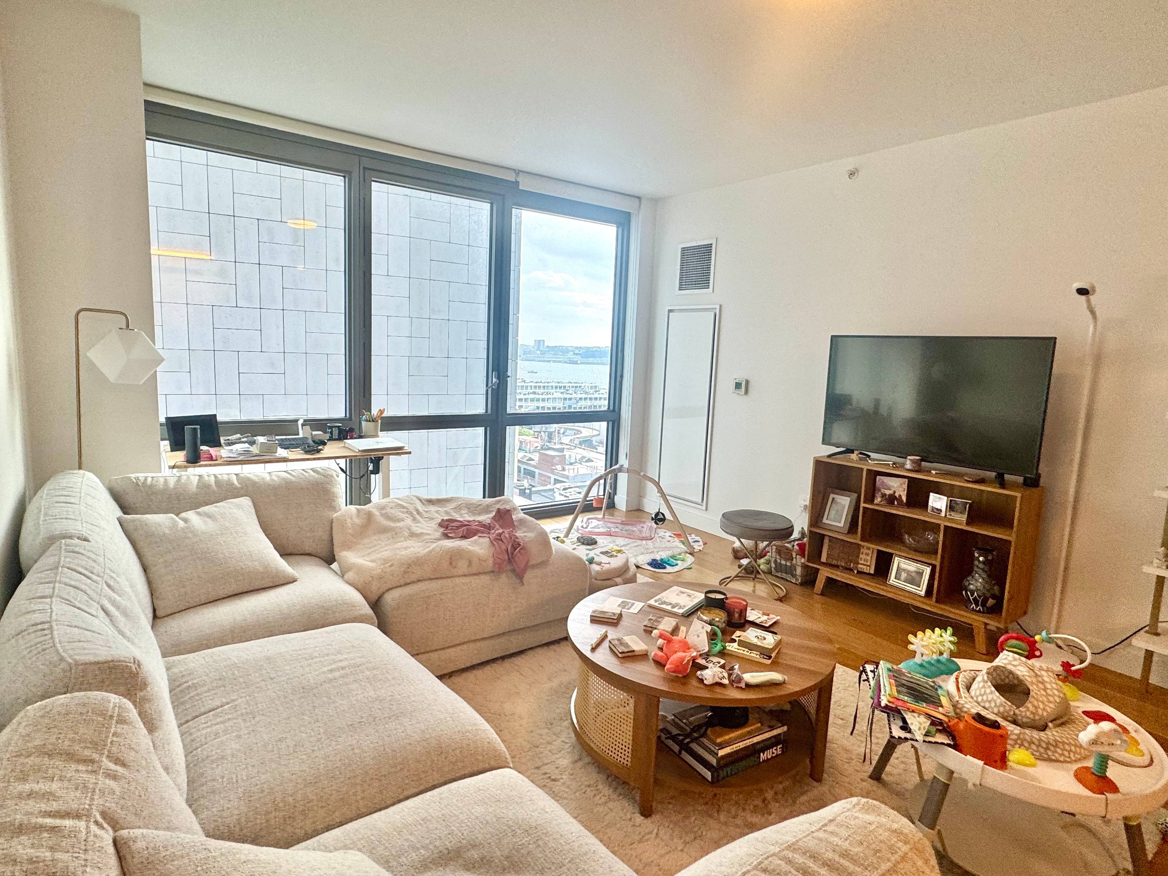 Lowest priced 2 bed 2 bath in the entire building.
