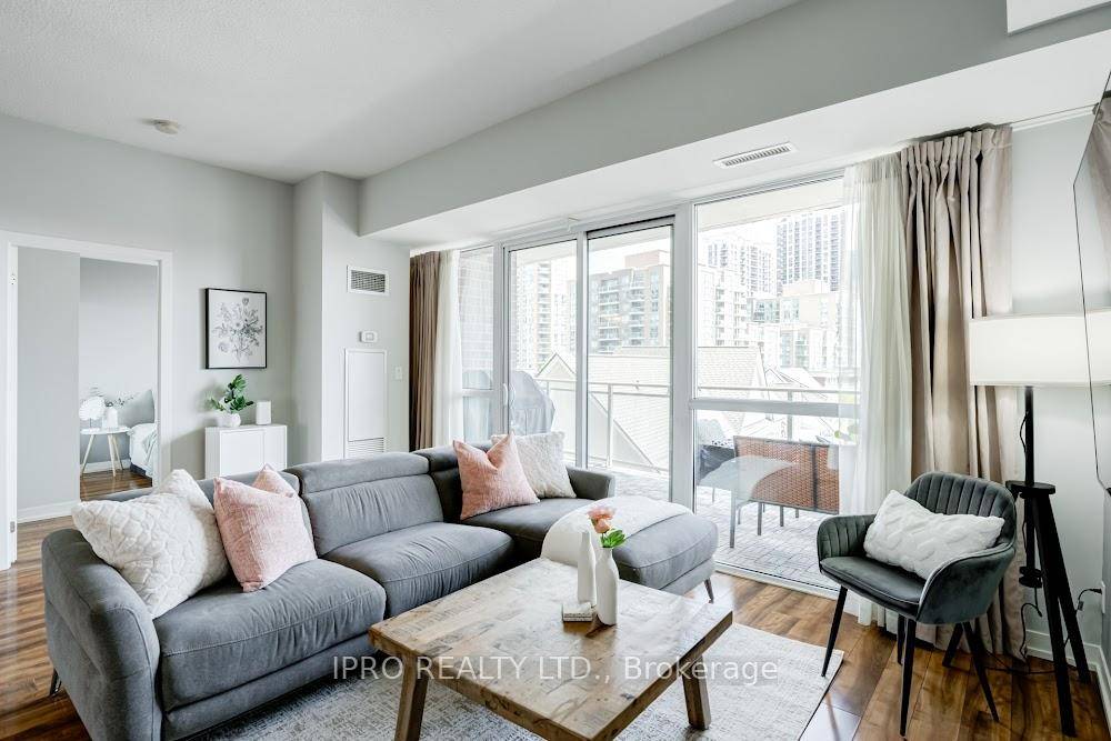Welcome to your effortlessly cool, south facing sanctuary where high design meets high vibes at Evolution Condos an urban oasis.