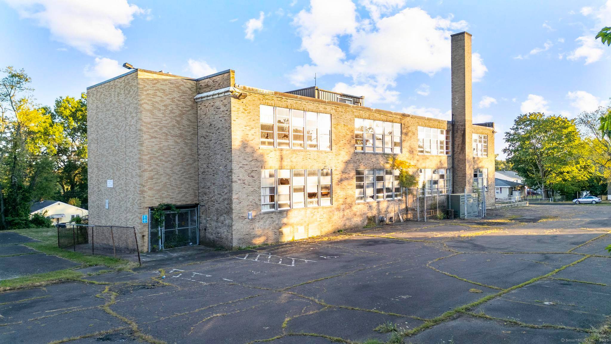 Introducing to the market, 66 Tetlow Street in West Haven, formerly The Blake Building A Unique redevelopment opportunity situated on a sizable lot.