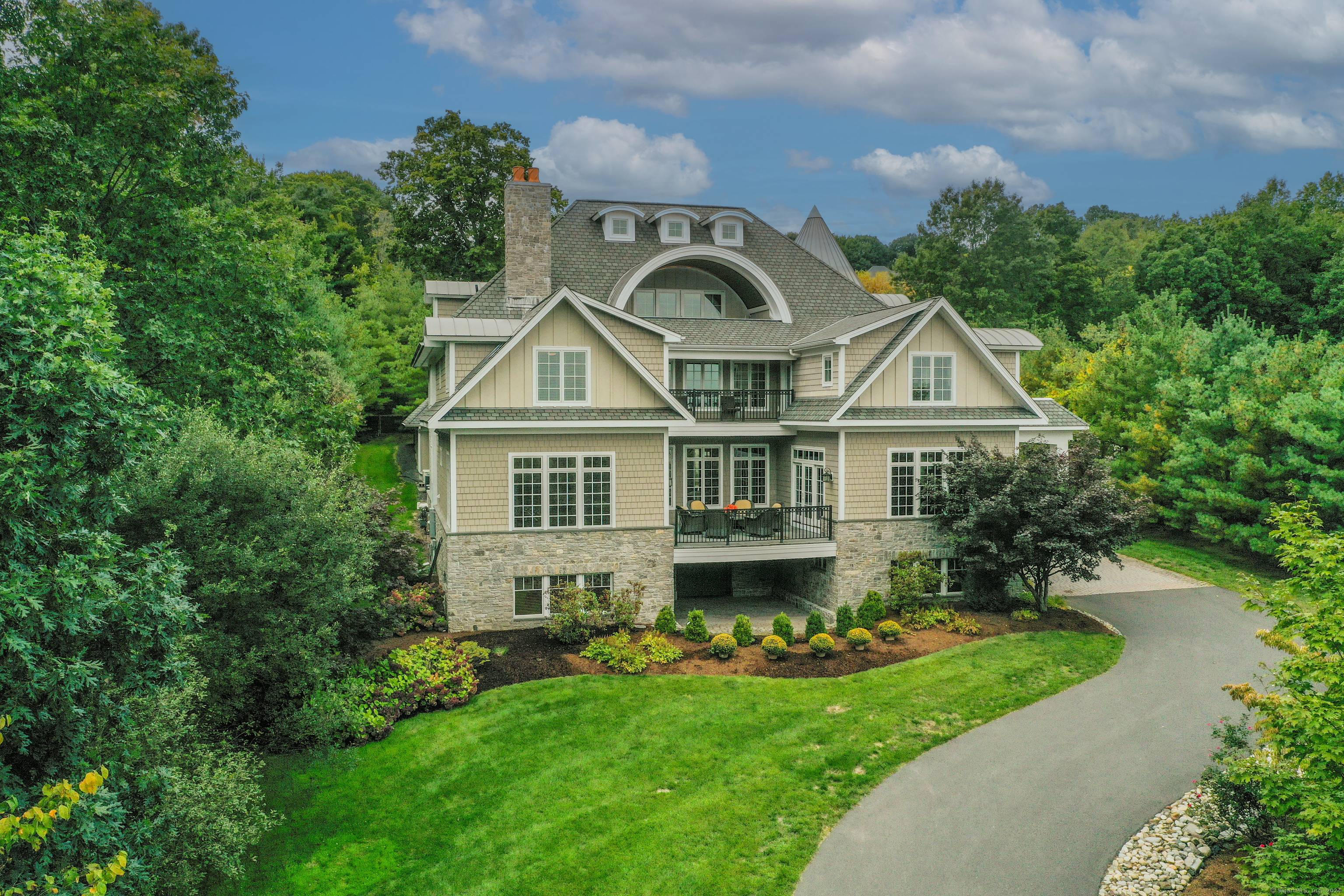 Welcome to 162 Balfour Drive a one of a kind, architecturally stunning home in the coveted Balfour neighborhood of West Hartford.