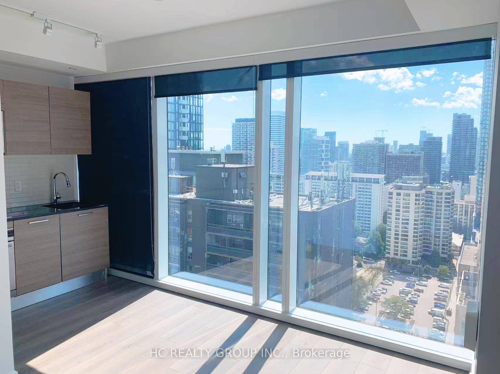 Welcome to The Gloucester On Yonge by Concord a luxurious, New condo with direct access to Wellesley Subway Station.